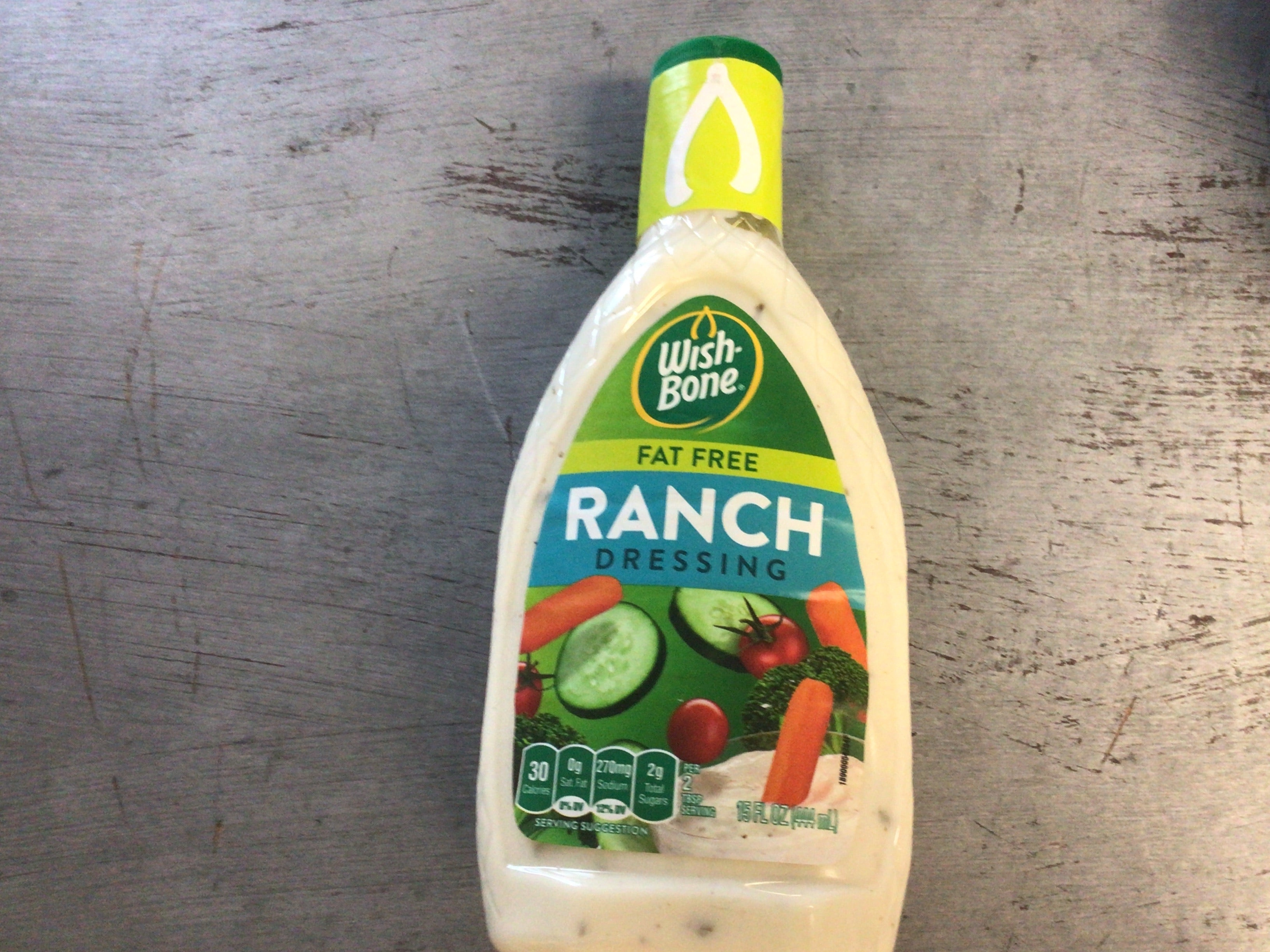 wishbone dressing Ranch dressing wishbone – The Fresh Pantry