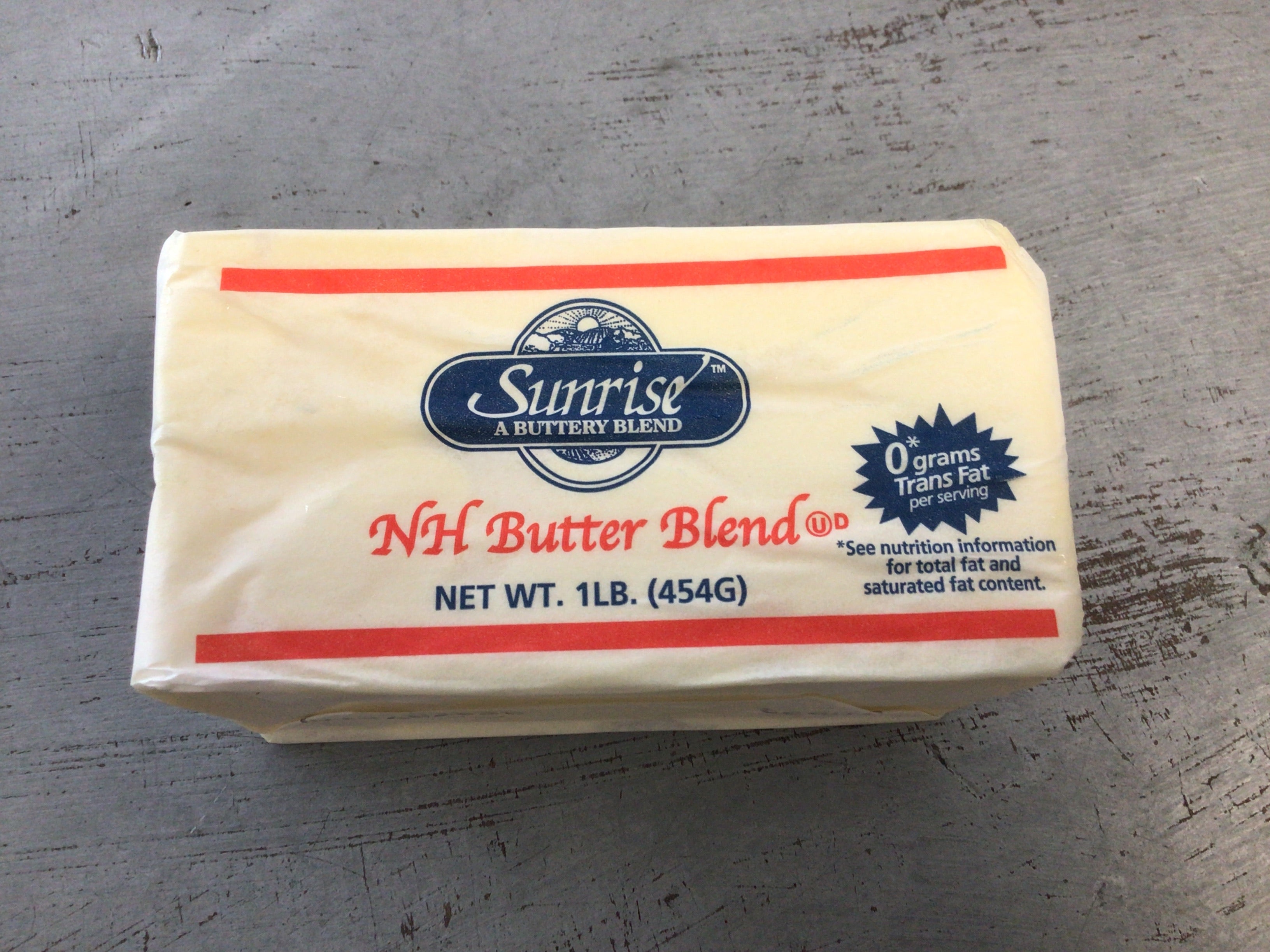 Butter blend 1lb – The Fresh Pantry