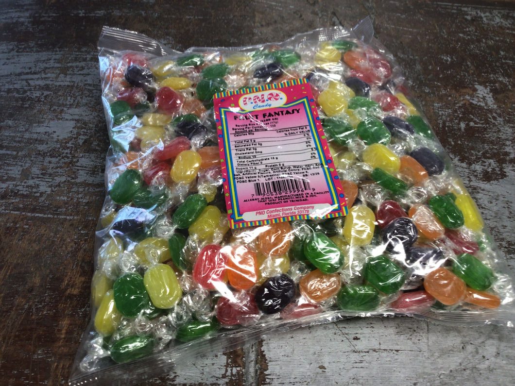 Candy fruit fantasy