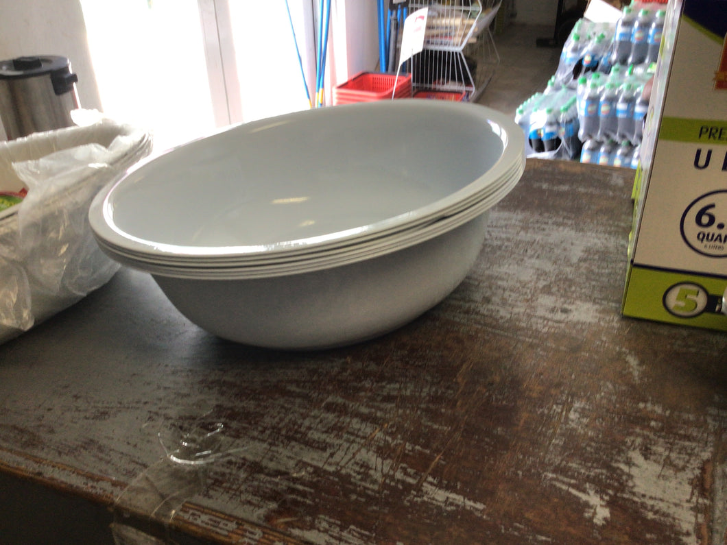 Basin enamel 30cm