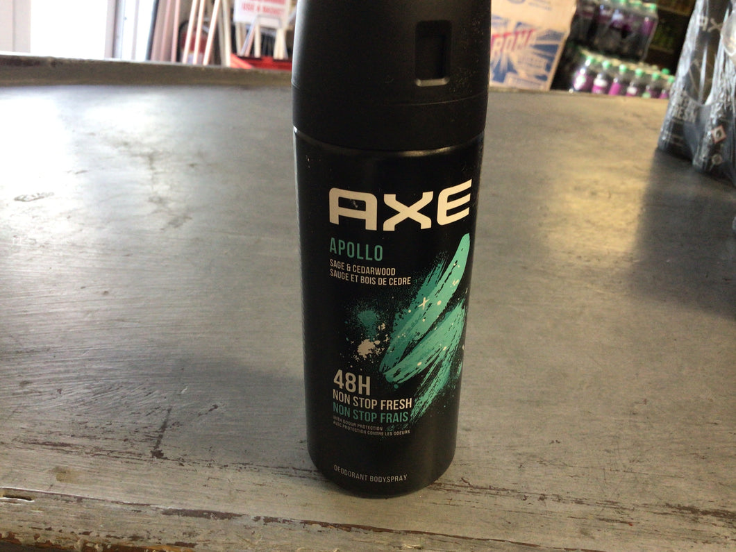 Axe Apollo