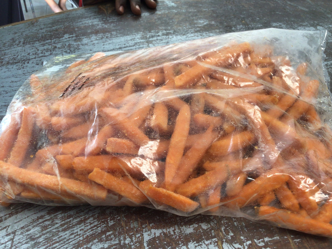 Sweet potato fries
