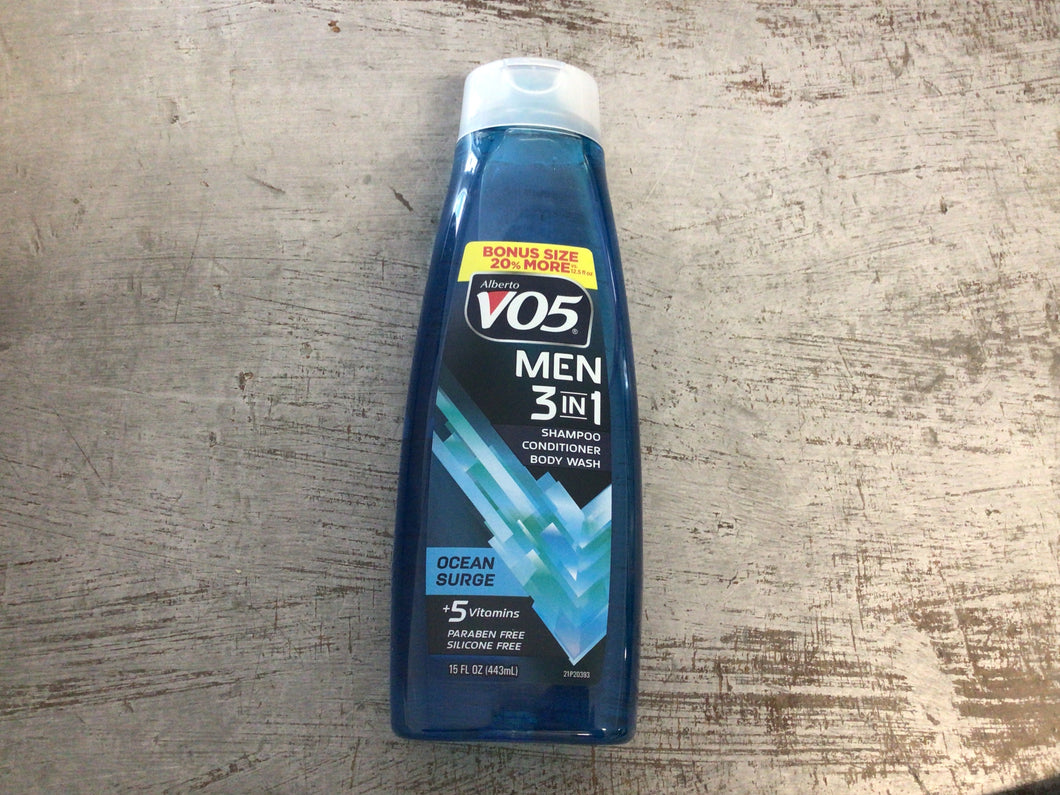 Vo5 shampoo/conditioner