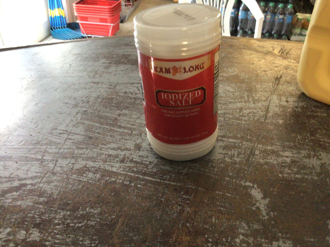 Salt 26oz kL