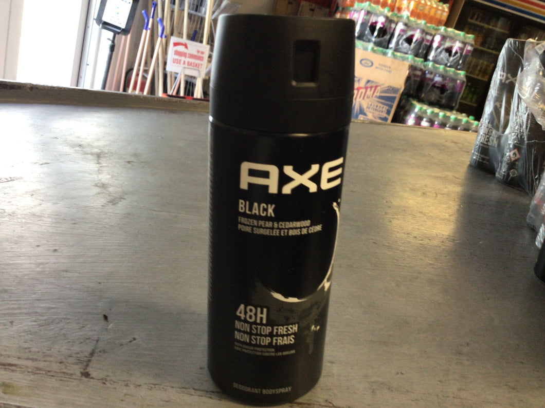 Axe black