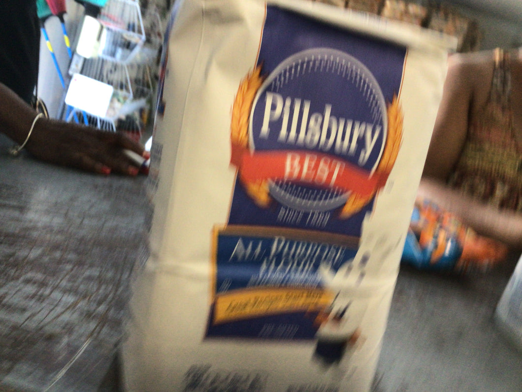 Flour pillbury 5lb