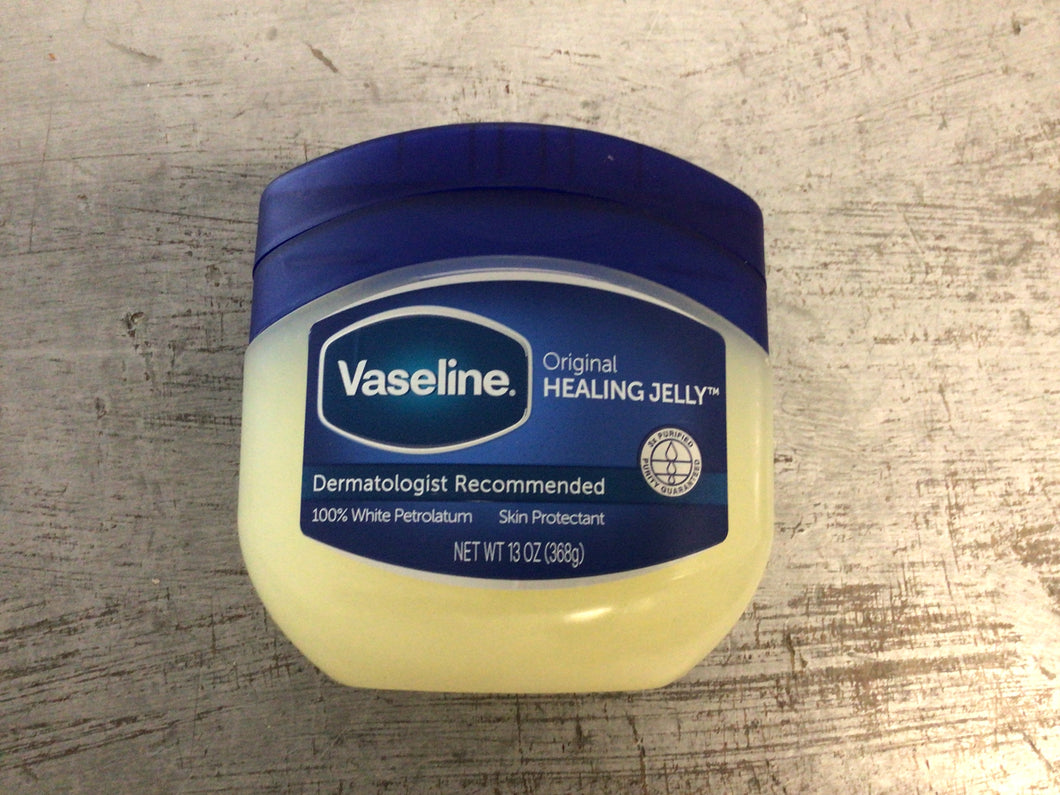 Vaseline original 13oz