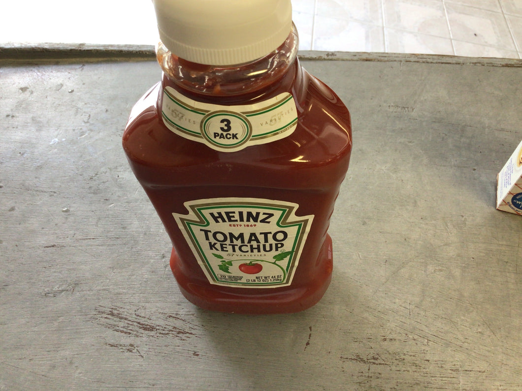 Ketchup Heinz 44z