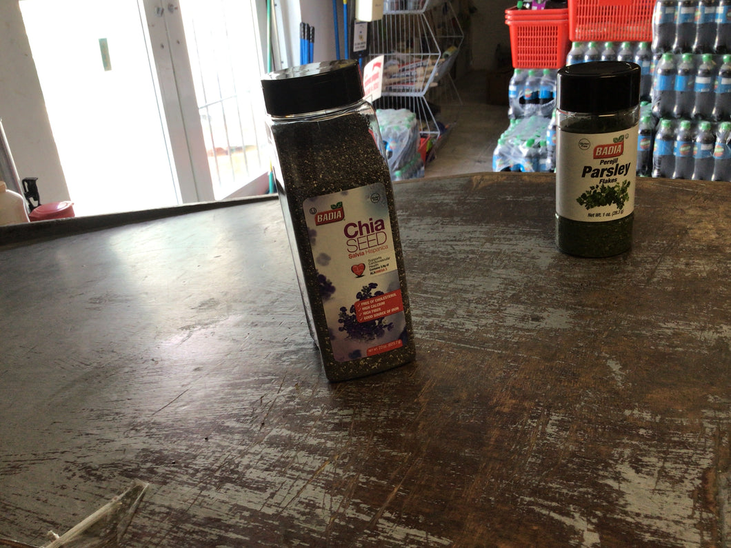 Badia Chia seed 22oz