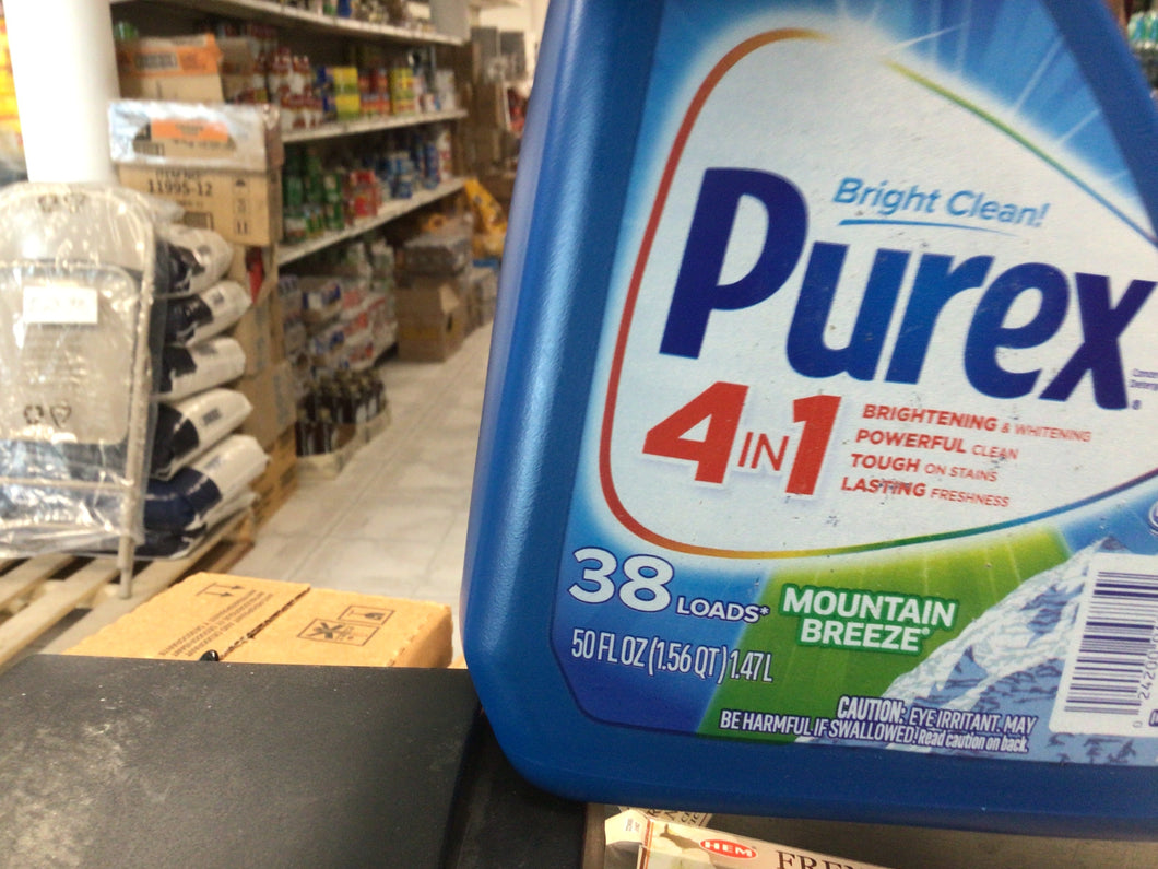 Purex 4in1