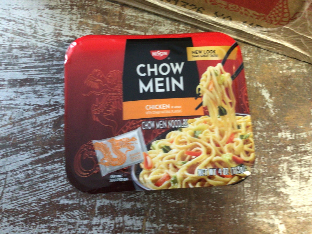 Chow mein chicken pk