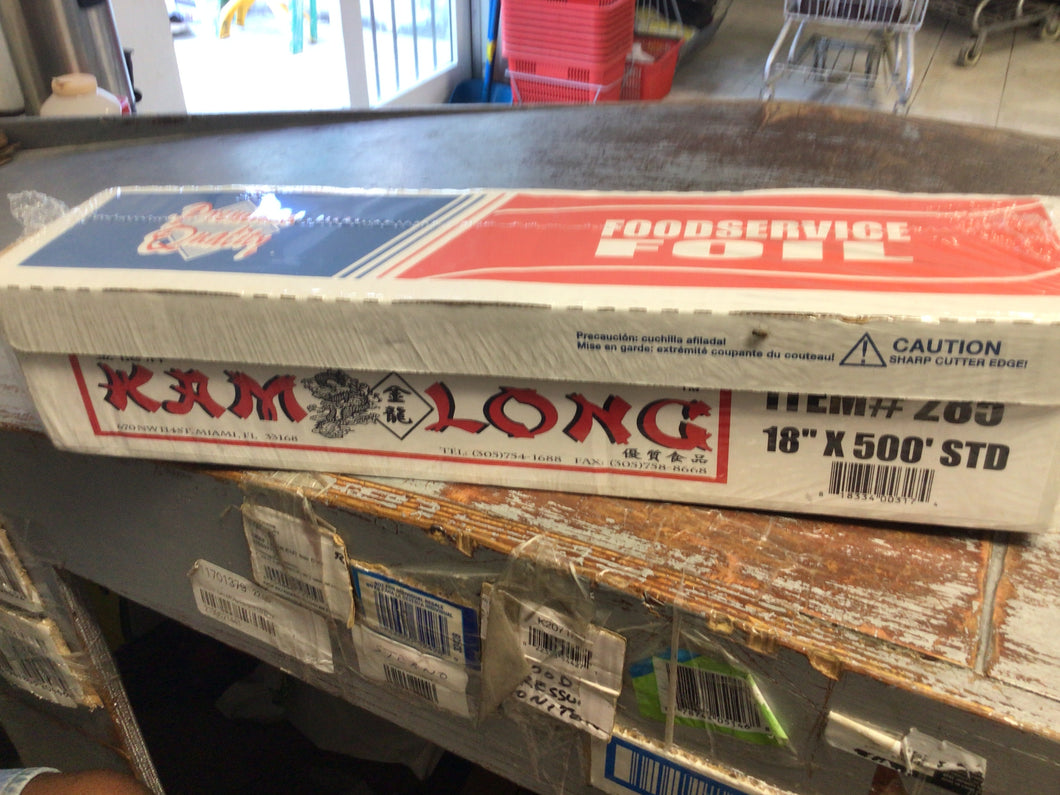 Foil 16x500 standard kl