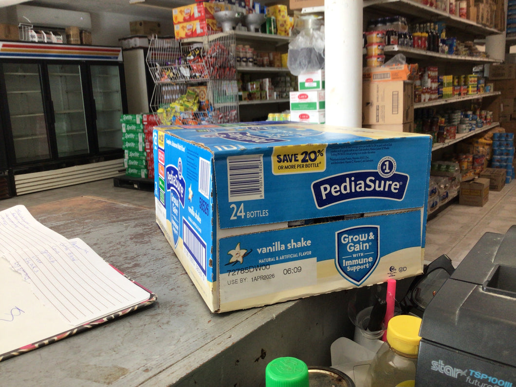 Pediasure 24pk