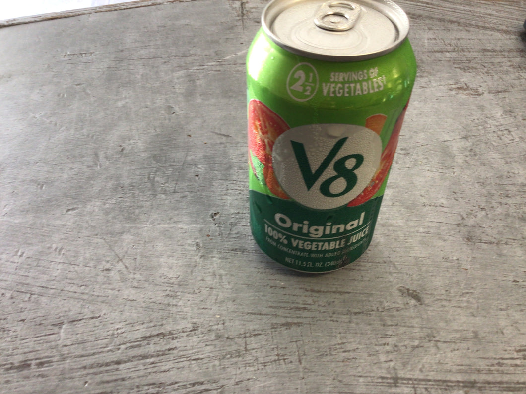 V8 juice single
