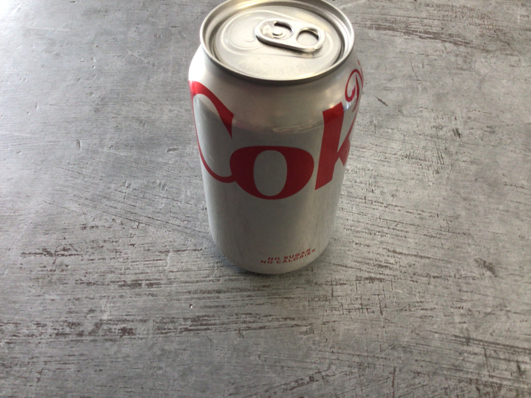 Diet Coke single
