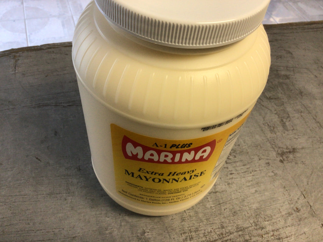 Mayonnaise gal marina