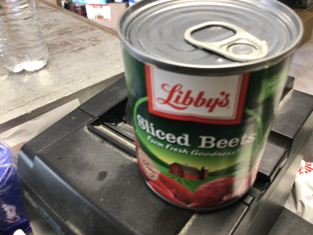 Beets 8.25 oz Libby’s