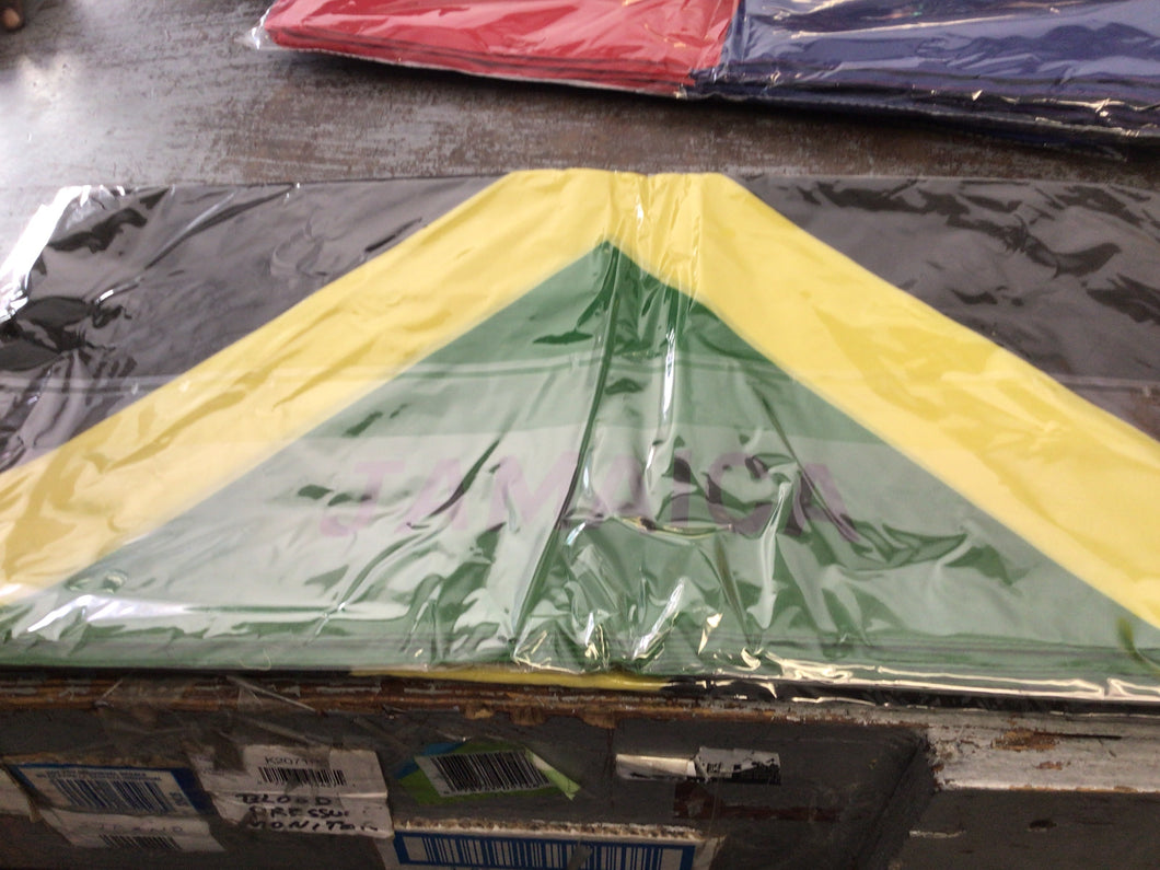 Jamaican flag
