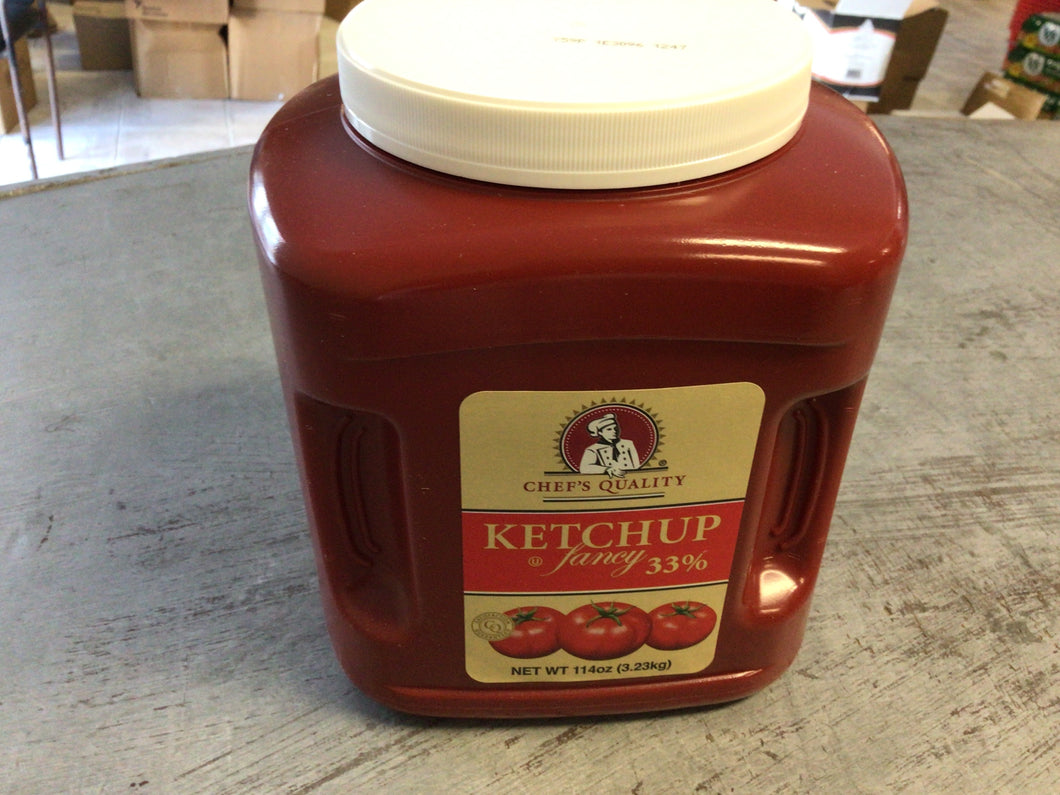 Ketchup fancy CQ 114z