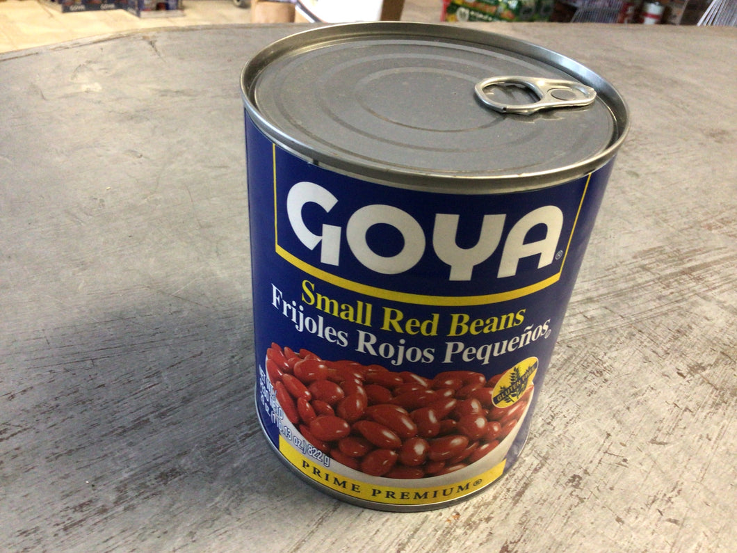 Red Beans Goya 29oz