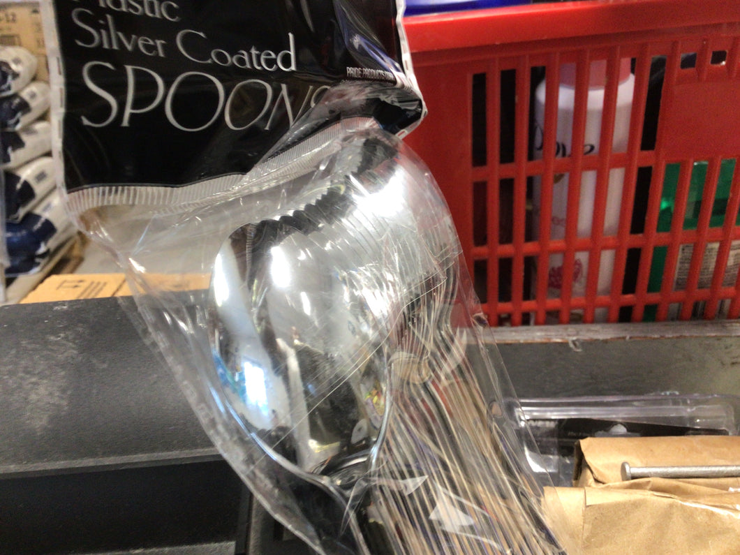 Spoons crown 18ct
