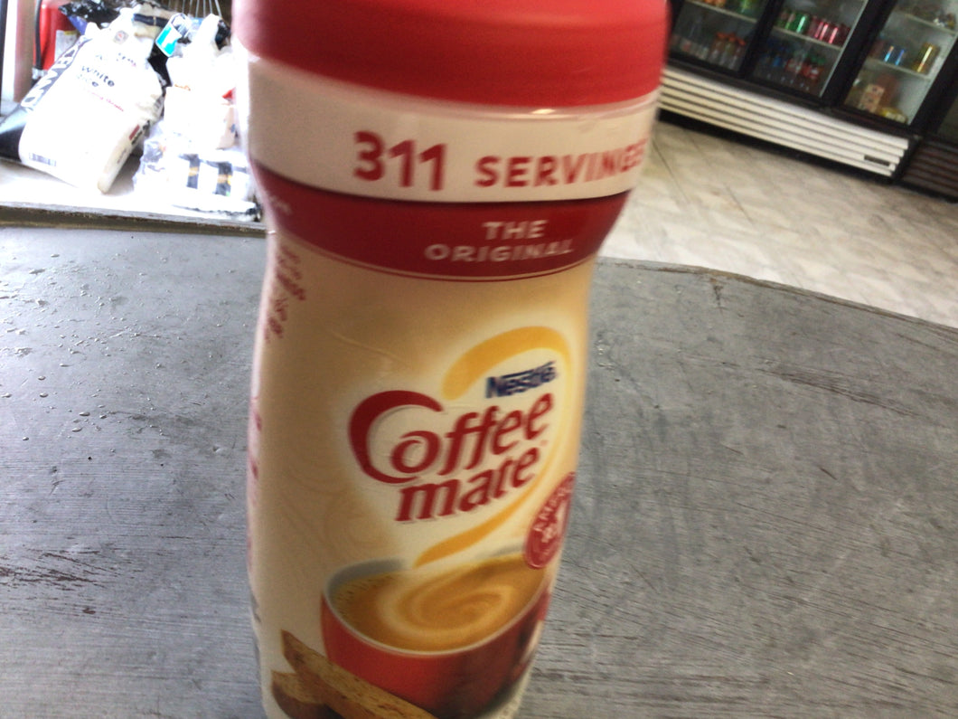 Coffee mate 12-22z nestle