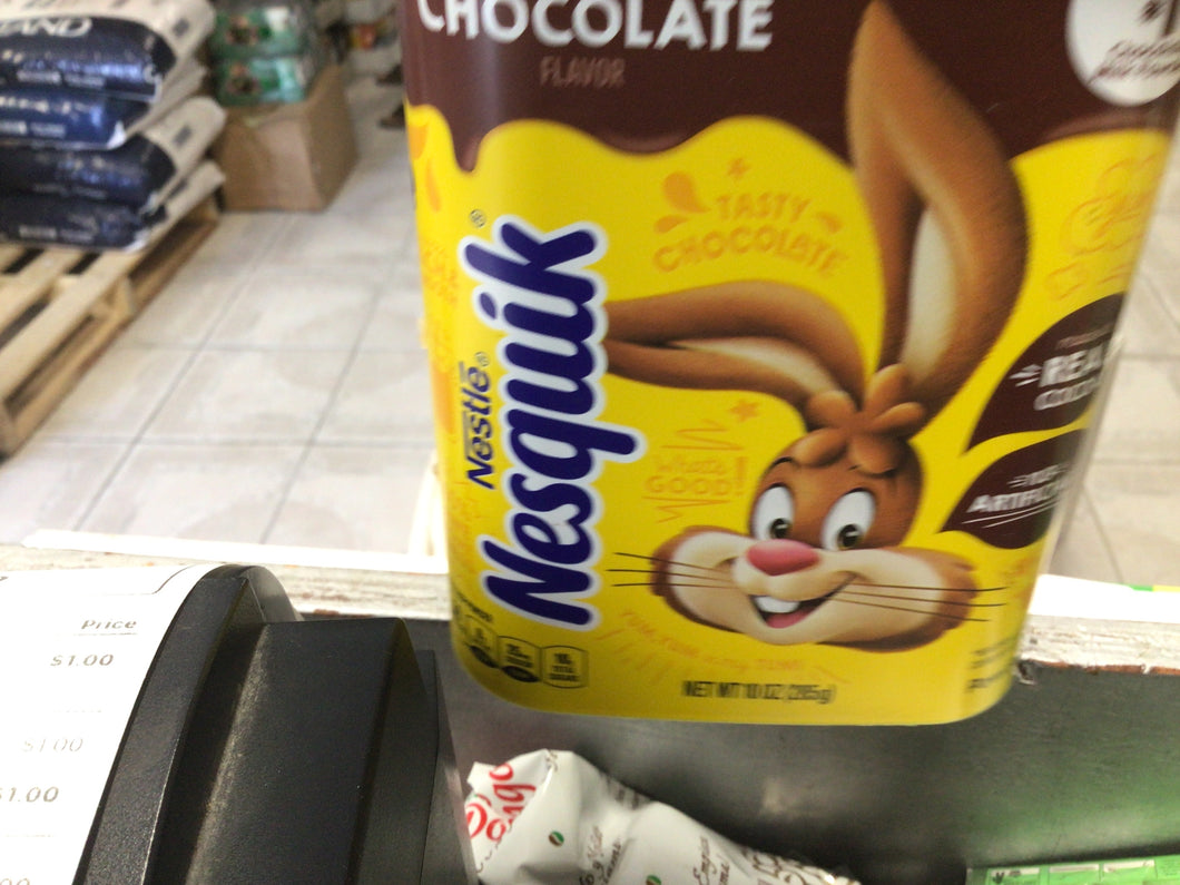 Nesqjik chocolate 10oz