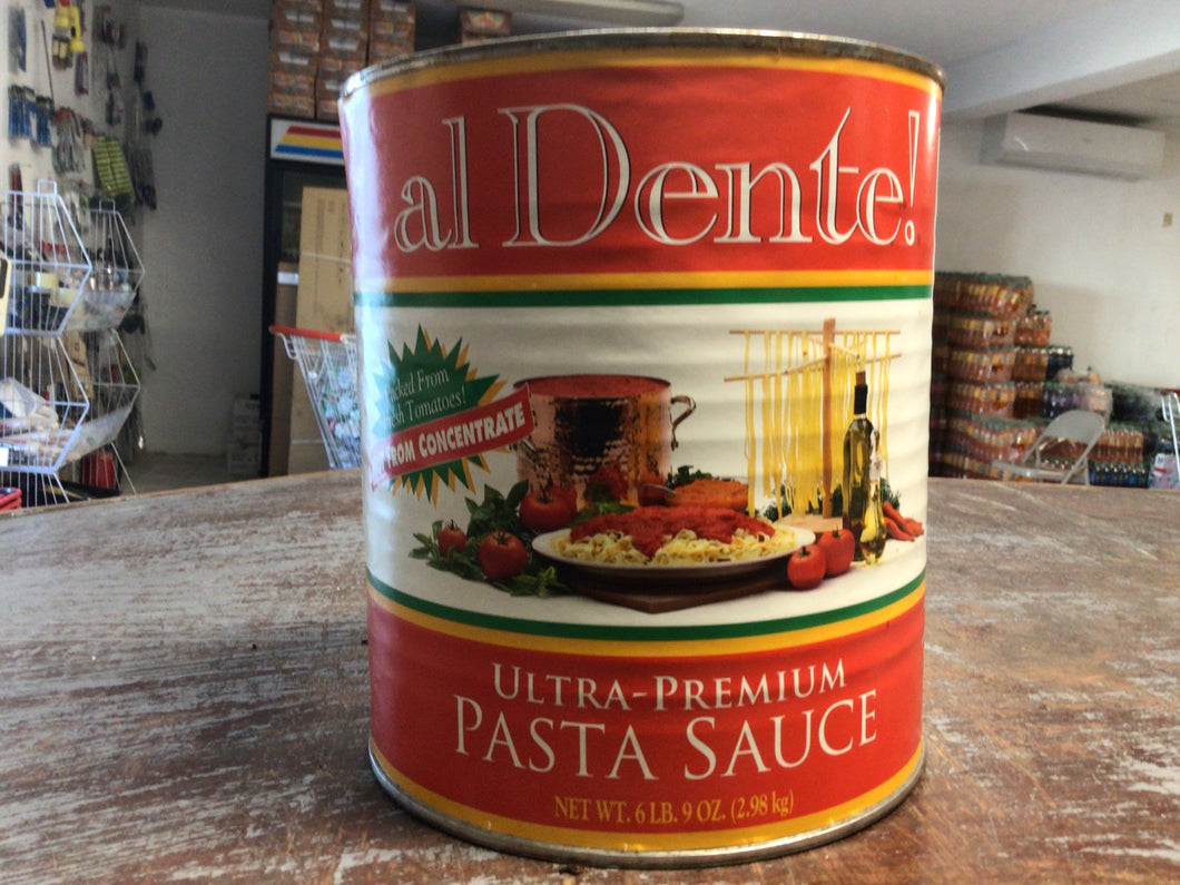Pasta sauce Al Dente #10