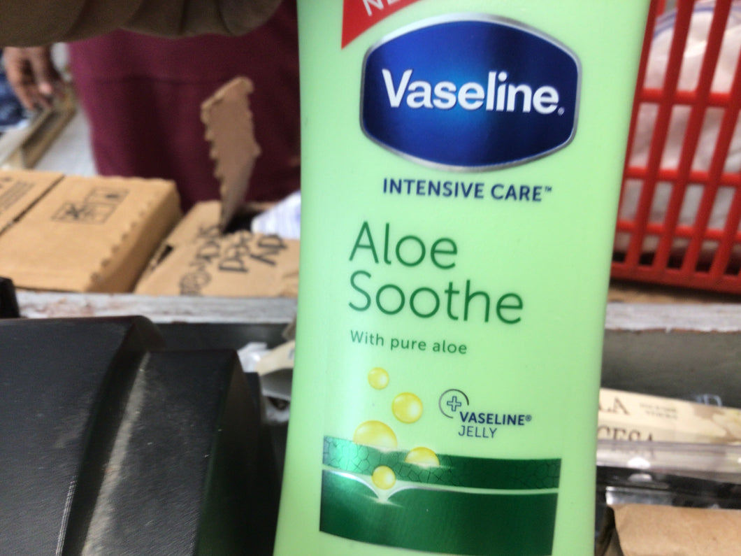 Lotion Vaseline AS