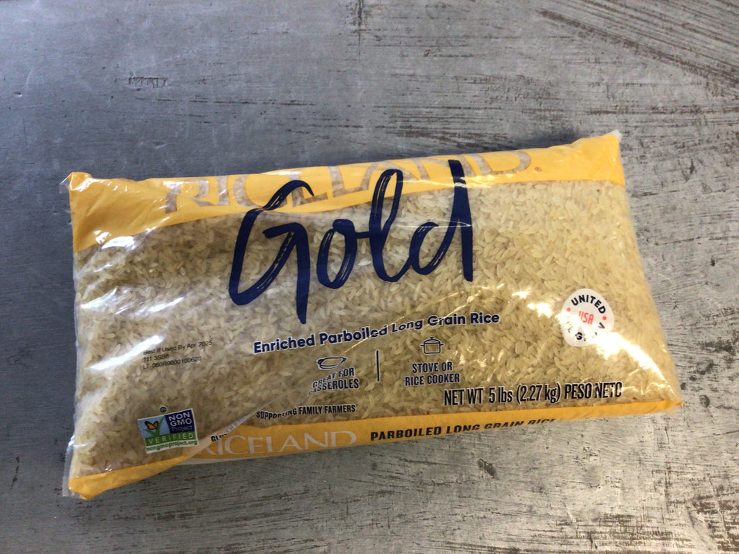 Riceland Gold 5lbs