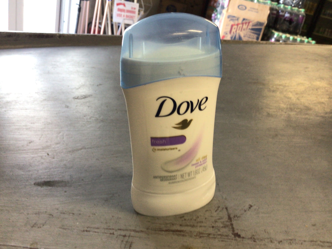 Dove fresh