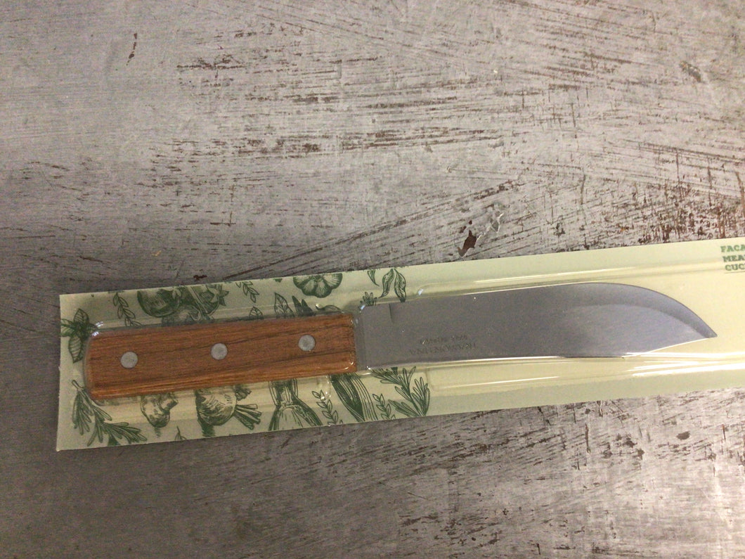 Meat knife 6”