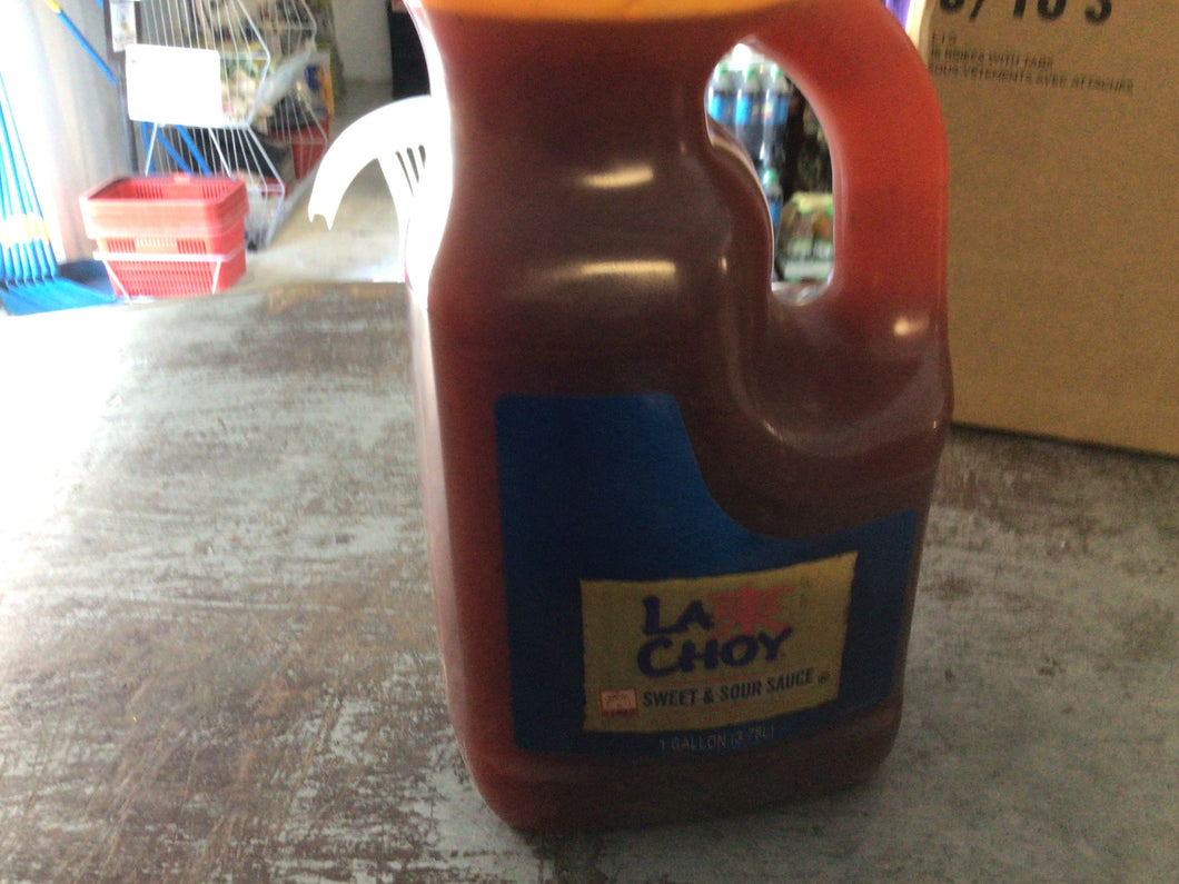 Sweet & sour sauce gal