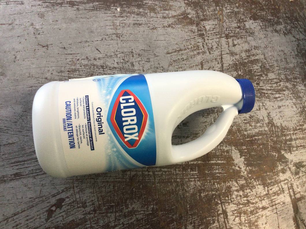 Bleach Clorox 1.27l