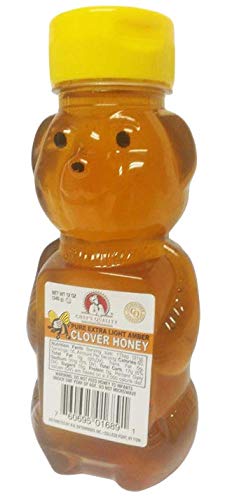 Light Amber Honey 12oz