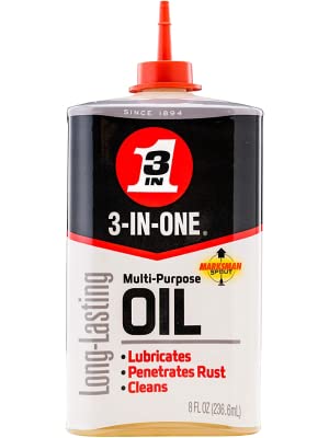 3 in 1 Oil 3 oz