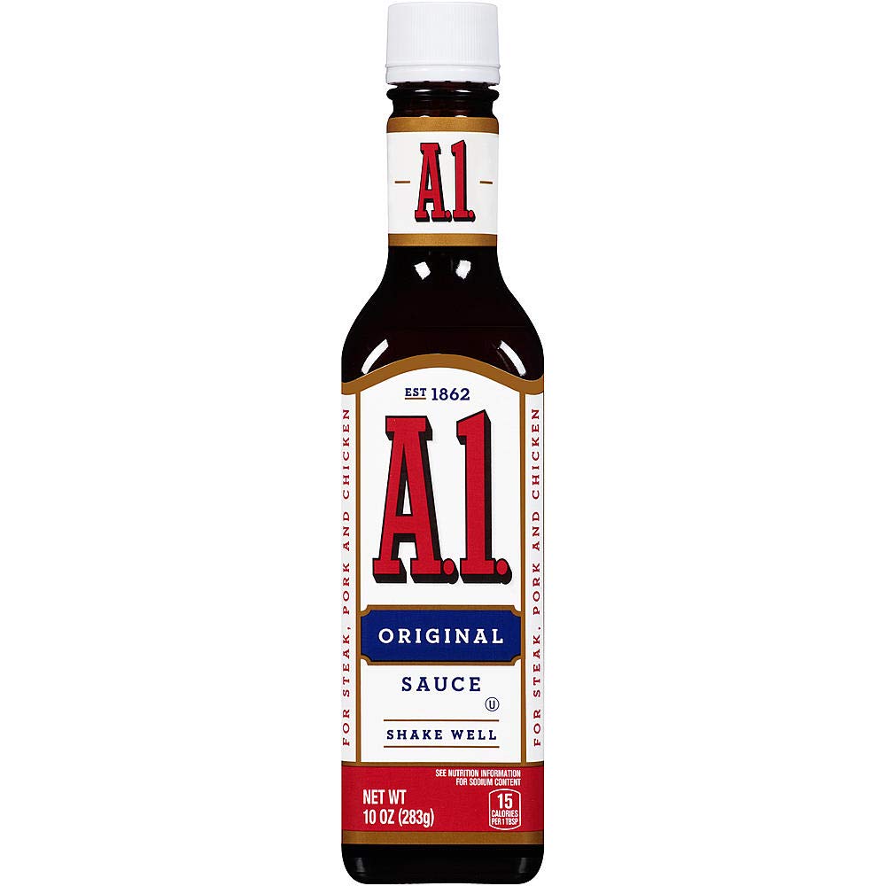 A-1 Steak Sauce 10oz