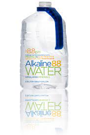 Alkaline88 Purified Water, 1 gal