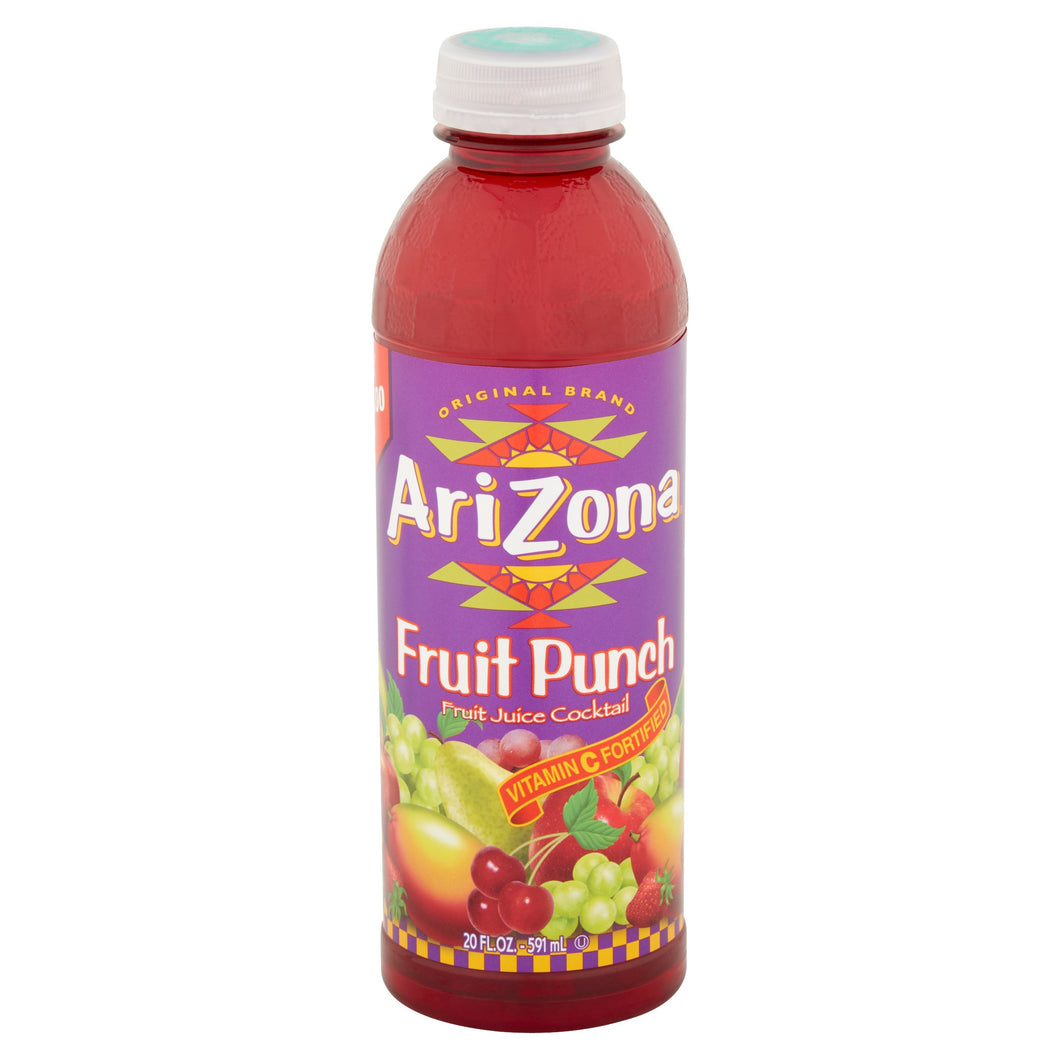 Arizona Juice Drink, 20 oz