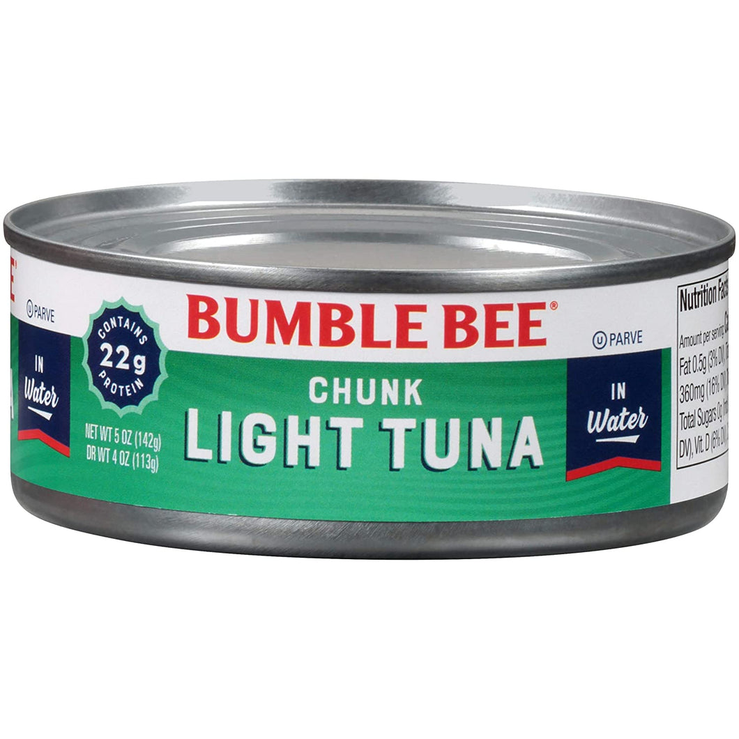 Bumble Bee Tuna Chunk Light in Water