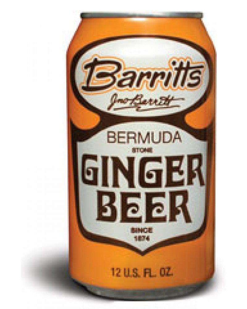 Barritt’s Ginger Beer, 12 oz