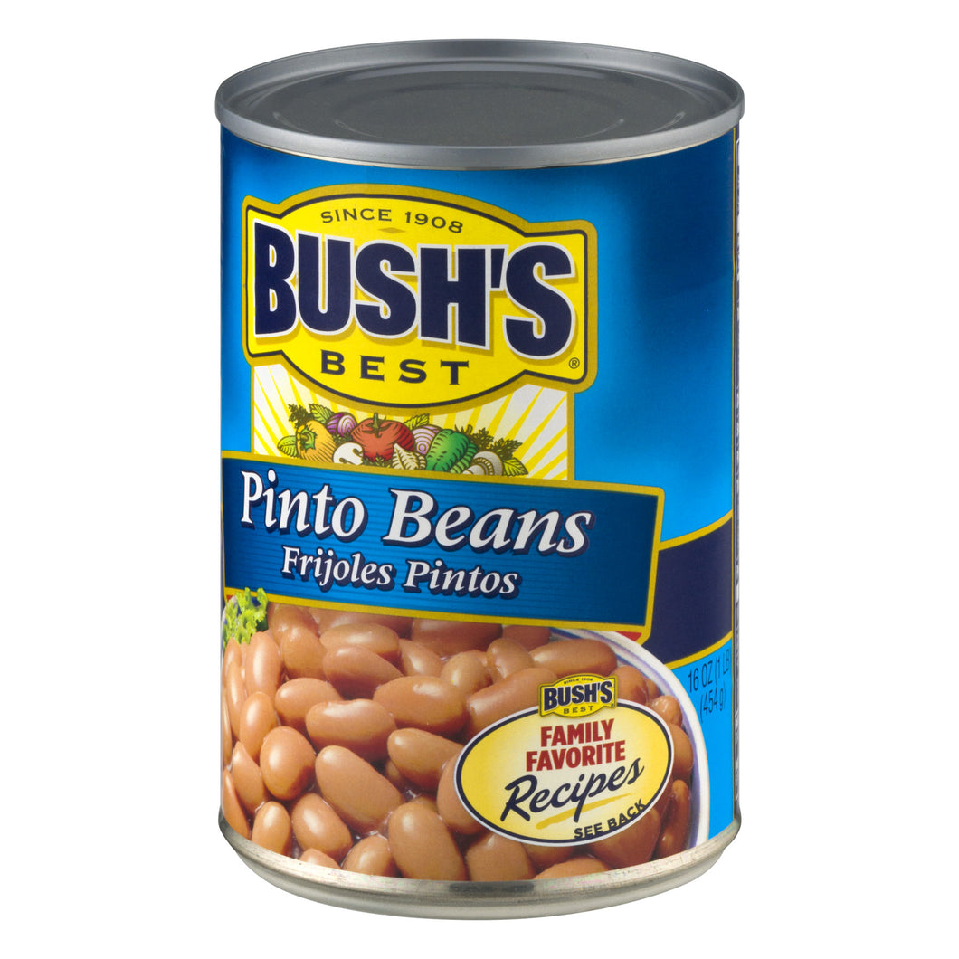 Bush's Pinto Beans 16 oz