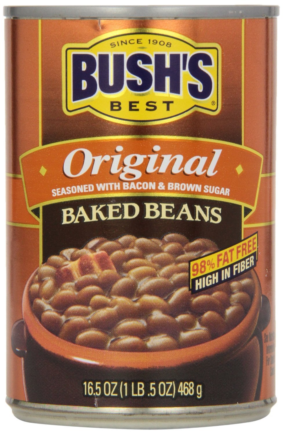 Bush's Baked Beans Original 16.5 oz