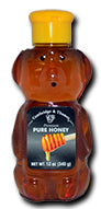 Cambridge & Thames Pure Premium Honey 12 oz