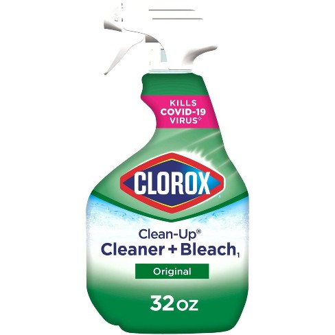 Clorox Clean-Up All Purpose Cleaner with Bleach 32 oz
