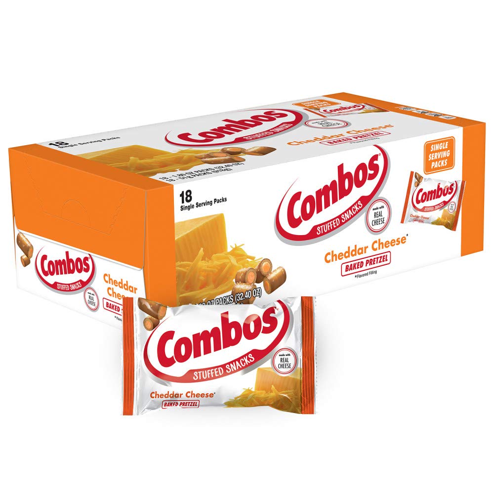 Combos Cheddar Cheese