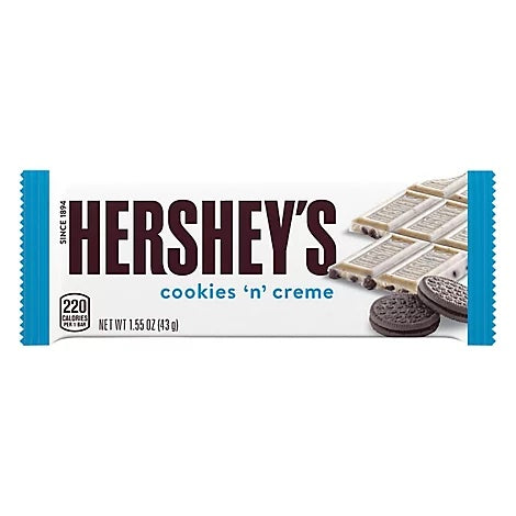 Hershey’s Cookie ‘n’ Crème