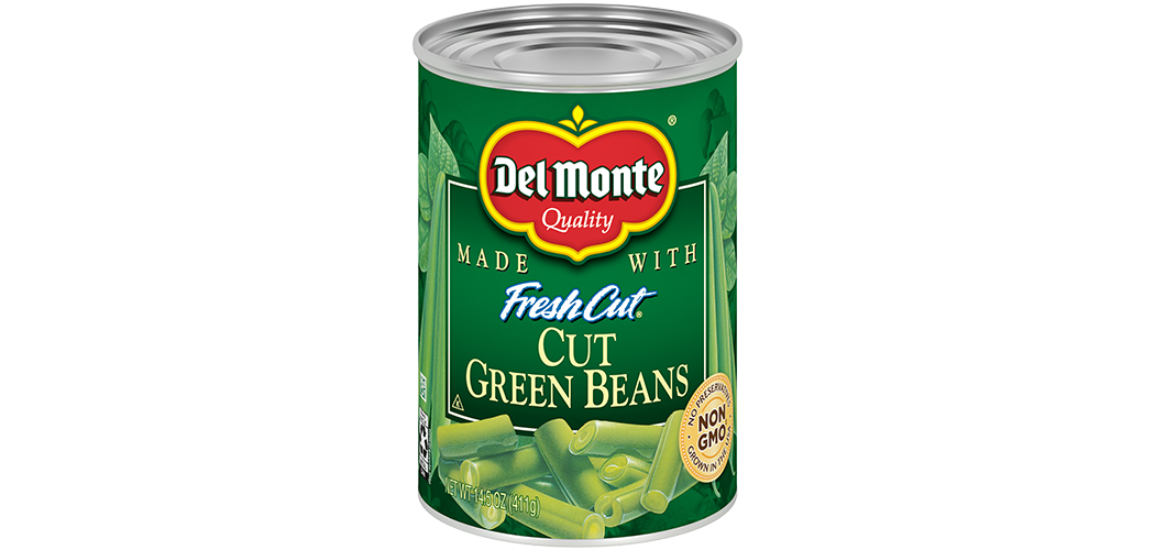 Del Monte French Cut Green Beans 14.5 oz