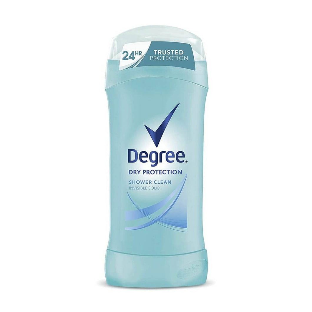 Degree Antiperspirant Deodorant Shower Clean