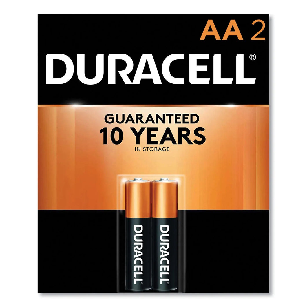 Duracell Batteries AA 2pk